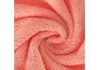 Baby hand towel 30x30cm pink watermelon 4