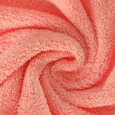 Baby hand towel 30x30cm pink watermelon