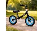 Balance bike Trike Fix Balance black and blue 6