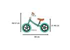 Balance bike Trike Fix Balance turquoise 6