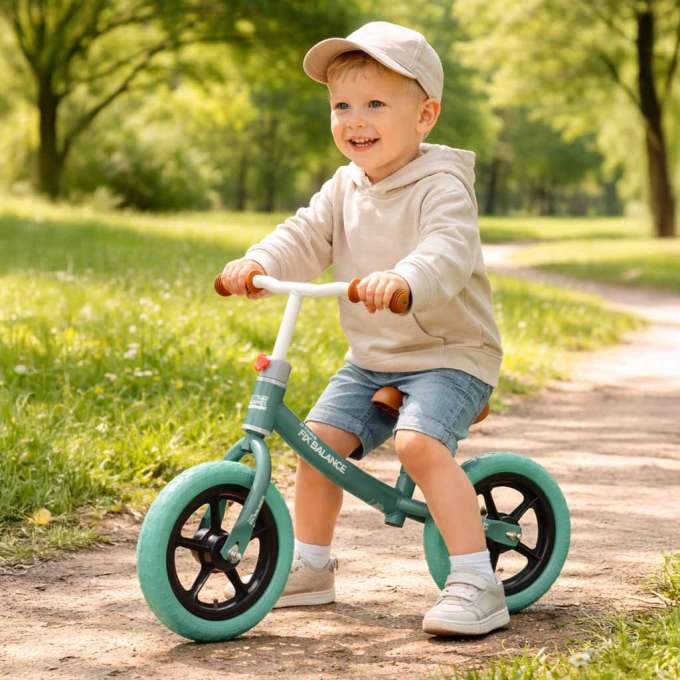 Balance bike Trike Fix Balance turquoise