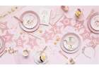 Banner sign for baby shower stars light pink 290cm x 16.5cm 2