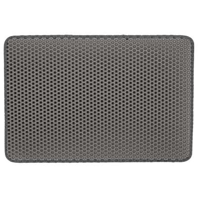 Cat litter box mat waterproof double layer 40x60cm