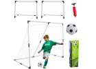 Children's soccer goal 2-in-1 143x110x70cm 1