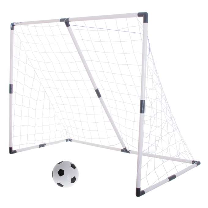 Children's soccer goal 2-in-1 143x110x70cm