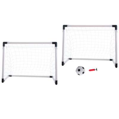 Children's soccer goal 2-in-1 185x120x70cm