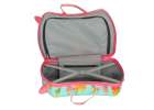 Children's travel case on wheels ice cream 10