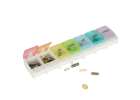 Container organizer for pills medicines weekly 7 days EN 1