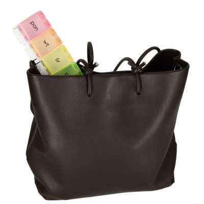 Container organizer for pills medicines weekly 7 days EN