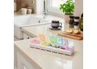 Container organizer for pills medicines weekly 7 days EN 12
