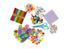 Creative handwork art set for children 1200el. 2