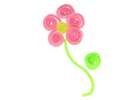 Creative handwork art set for children 1200el. 8