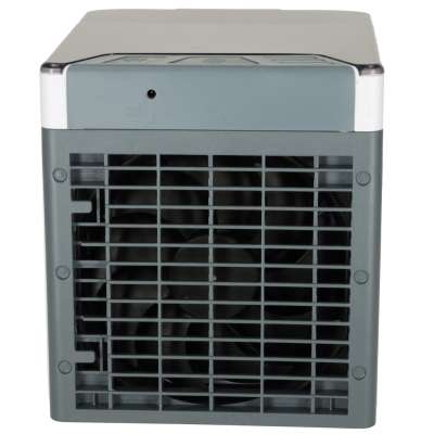 Desk air conditioner mini portable fan USB