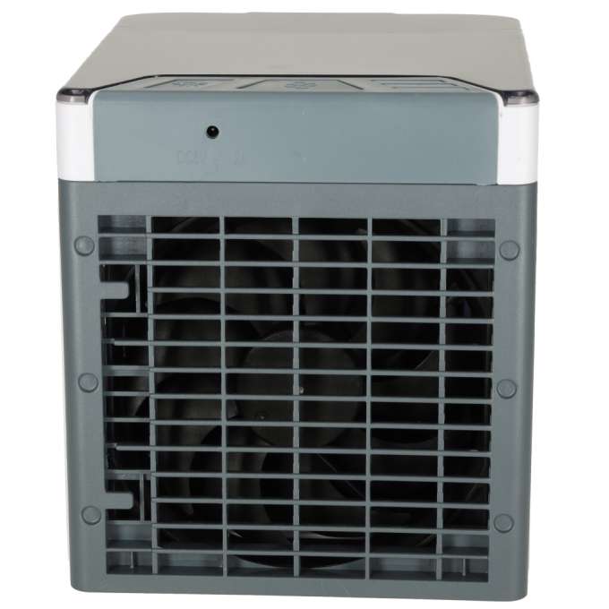 Desk air conditioner mini portable fan USB