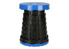 Folding chair folding stool stool blue 3