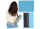 Folding foam mat for seating tourist blue 1