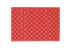Folding foam mat for seating tourist red 5