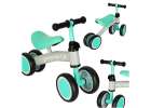 Four-wheeled balance bike Trike Fix Tiny mint 1