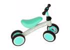 Four-wheeled balance bike Trike Fix Tiny mint 7