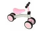 Four-wheeled balance bike Trike Fix Tiny pink 3