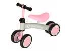 Four-wheeled balance bike Trike Fix Tiny pink 4