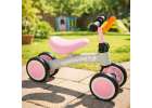 Four-wheeled balance bike Trike Fix Tiny pink 8