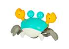 Interactive crab crawler with sound green 4