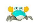 Interactive crab crawler with sound green 5