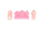 Kinetic sand accessories toy molds shovels 28el. 3