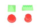 Kinetic sand accessories toy molds shovels 28el. 5