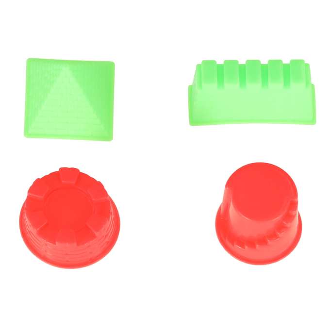 Kinetic sand accessories toy molds shovels 28el.