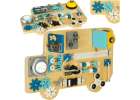 LULILO Buso sensory manipulation board 1