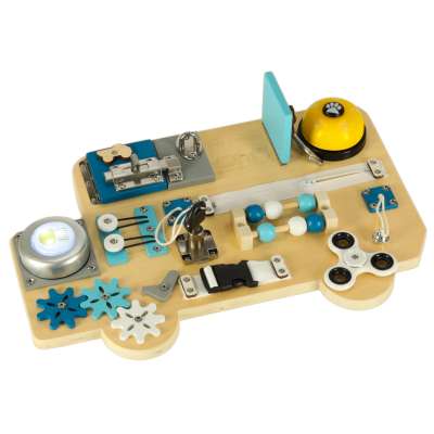 LULILO Buso sensory manipulation board