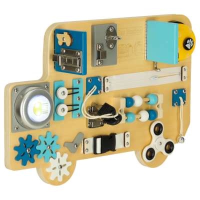 LULILO Buso sensory manipulation board