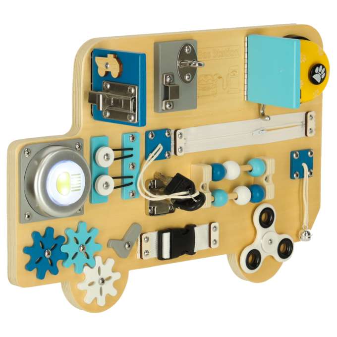 LULILO Buso sensory manipulation board