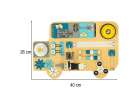 LULILO Buso sensory manipulation board 11