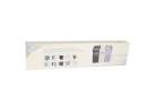 Laundry basket segregation organizer 3 compartments 135l 10