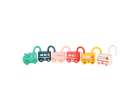 Log cars Montessori sensory toy 6