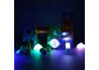 Magnetic blocks marble ball track glowing 49 elements 6