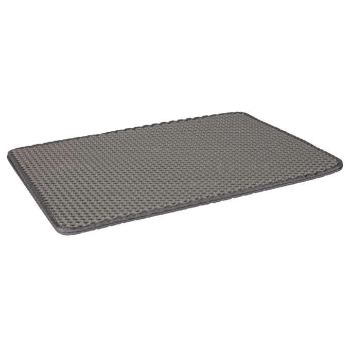 Mata pod kuwetę dla kota wodoodporna dwuwarstwowa 40x60cm XXL