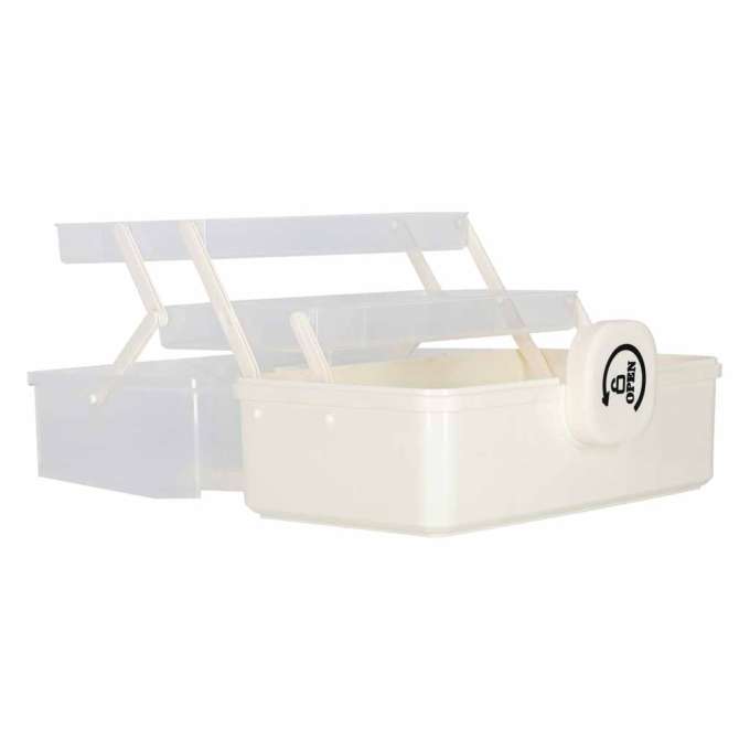 Medicines storage organiser medicine cabinet 29x19x15,5 cm
