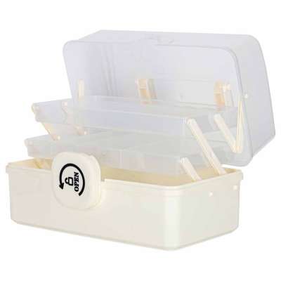 Medicines storage organiser medicine cabinet 29x19x15,5 cm