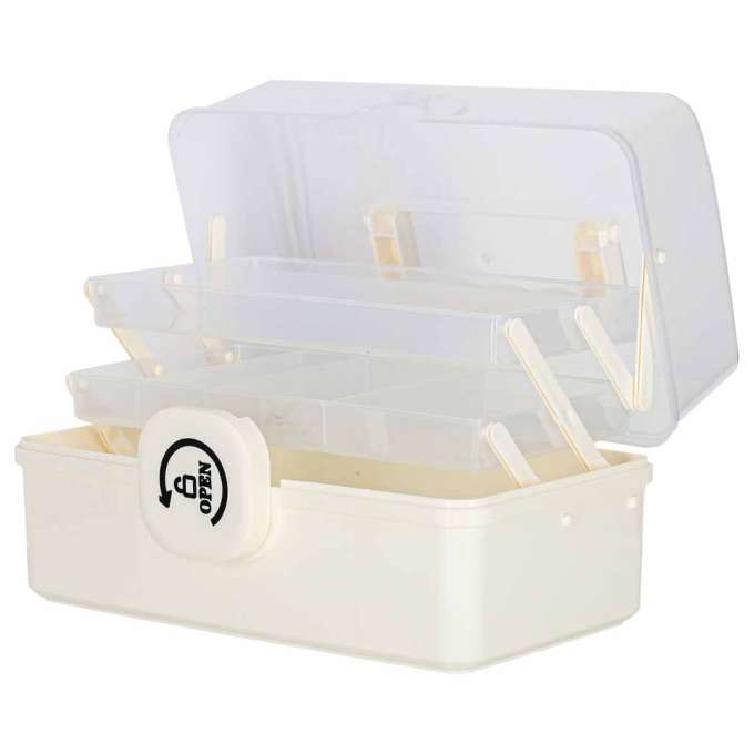 Medicines storage organiser medicine cabinet 29x19x15,5 cm