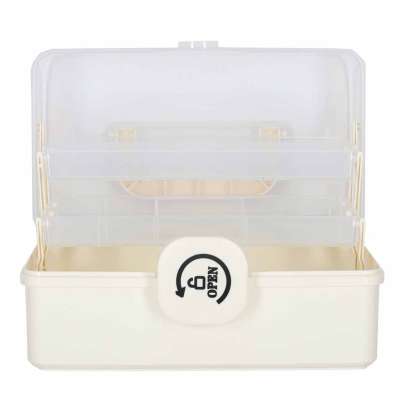 Medicines storage organiser medicine cabinet 29x19x15,5 cm
