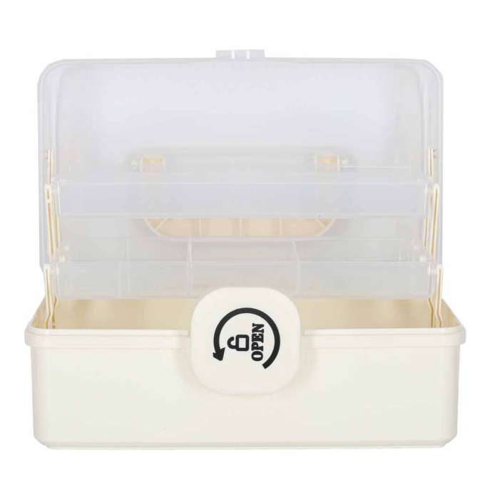 Medicines storage organiser medicine cabinet 29x19x15,5 cm