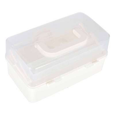 Medicines storage organiser medicine cabinet 29x19x15,5 cm