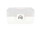 Medicines storage organiser medicine cabinet 29x19x15,5 cm 12