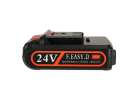 Mini chainsaw USB saw in case 14