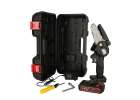 Mini chainsaw USB saw in case 15