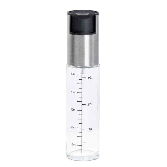 Oil dispenser sprayer with 100ml scale